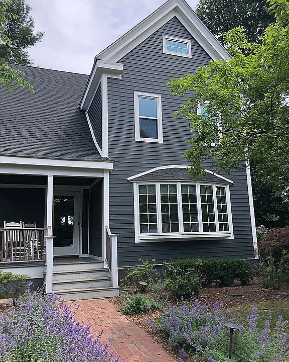 New Hardie Siding 2021