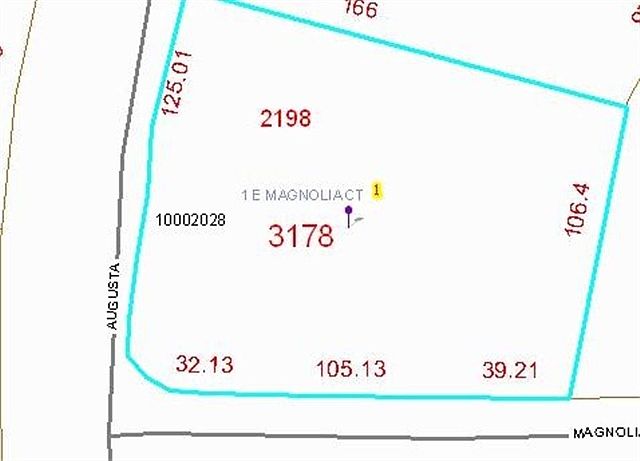 2nd image of 11 E Augusta Drive