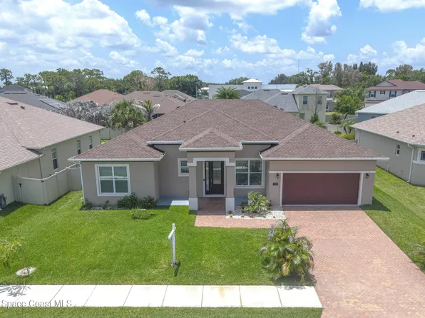3053 Morton Way, West Melbourne, FL 32904