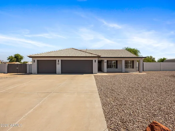 12361 W Desert Oasis Circle, El Mirage, AZ 85335