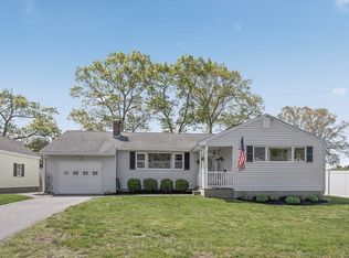 28 Harrison Ave, North Easton, MA 02356