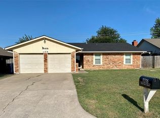 11316 Ashford Dr, Yukon, OK 73099