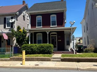 48 Fairground Ave, Hagerstown, MD 21740