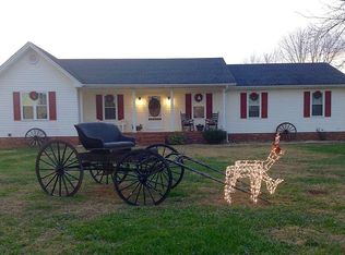 4057 Matthews Mill Rd, Glasgow, KY 42141