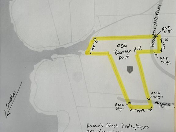 2nd image of 956 Bowden Hill Rd