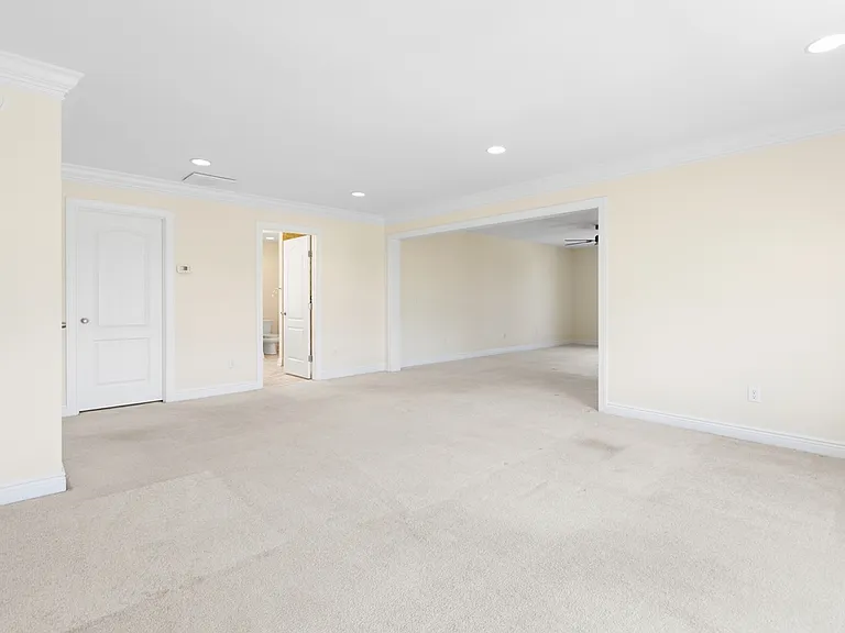Area Off of Primary Bedroom - Upper Level