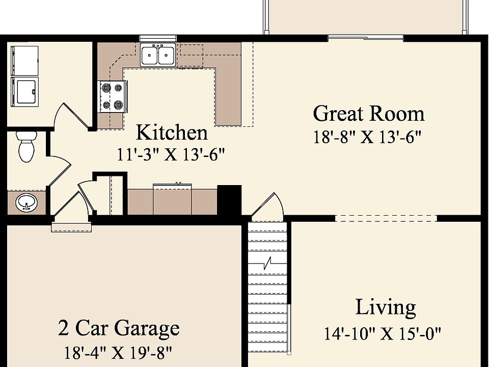 2nd image of 403 Darlington Ct