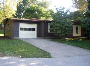1205 W East Branch Rd, Bloomington, IN 47403