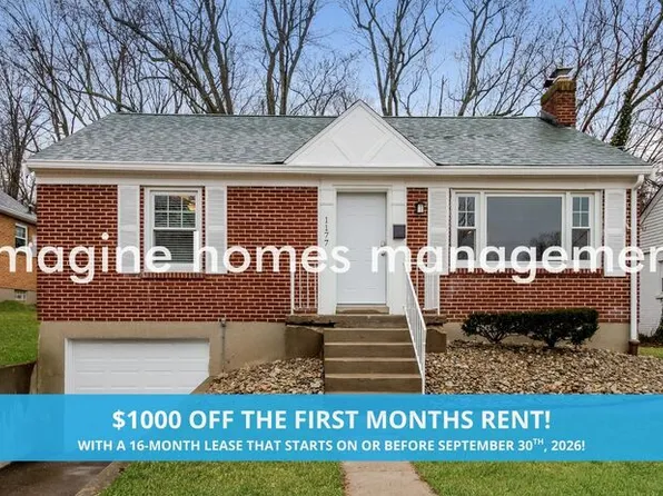 1177 Wilshire Ave, Cincinnati, OH 45230