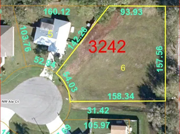 6331 NW Ale Court, Port St Lucie, FL 34983