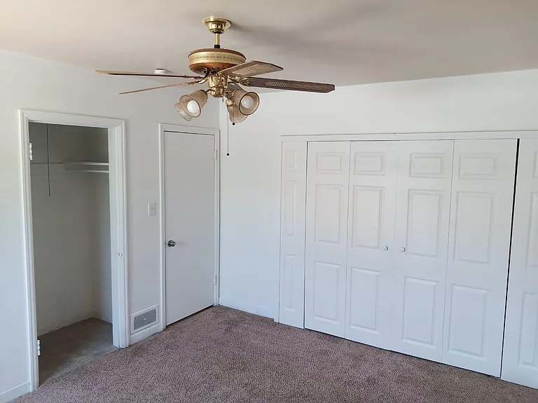 Spare bedroom