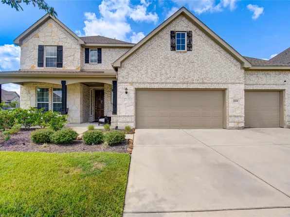 13838 Sturcombe Glen Trl, Rosharon, TX 77583