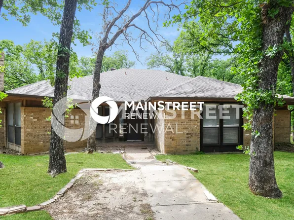 4614 Branchview Dr, Arlington, TX 76017