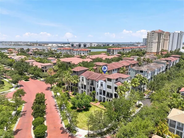 4815 YACHT CLUB DRIVE #102, TAMPA, FL 33616