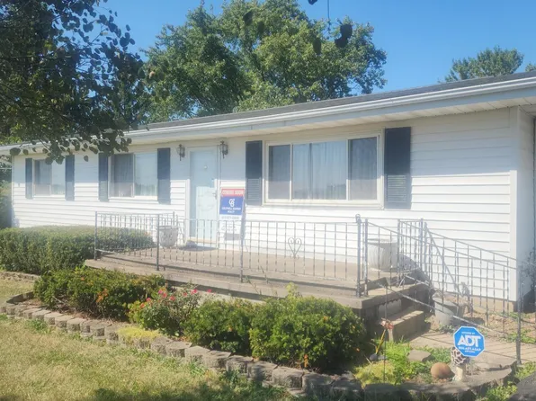 7258 Warner Huffer Rd, Circleville, OH 43113