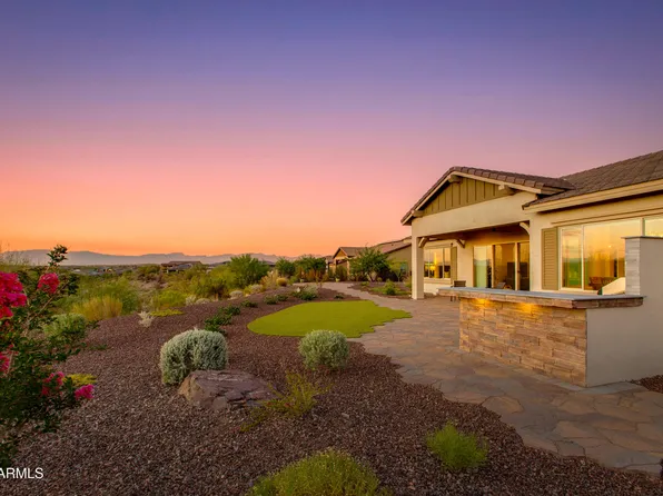 4055 MINERS SPRING Way, Wickenburg, AZ 85390