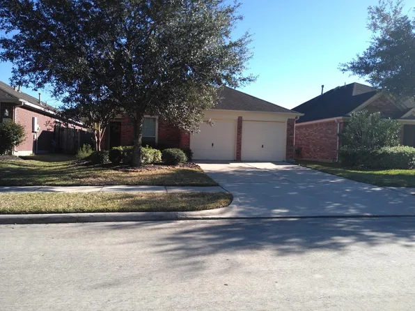 4515 Early Autumn Ct, Humble, TX 77396