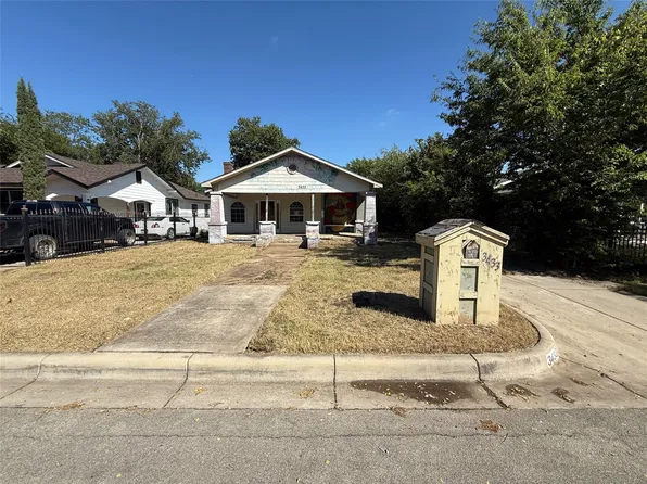 3433 Avenue M, Fort Worth, TX 76105