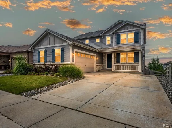 3423 Pacific Peak Drive, Broomfield, CO 80023