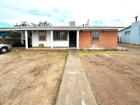 1601 Tiffany Rd, Canutillo, TX 79835