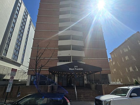 2nd image of 319 W Franklin St #1105
