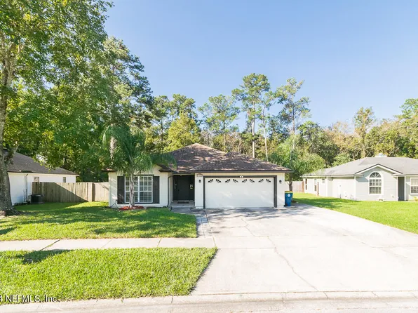 1122 WINDY WILLOWS Drive, Jacksonville, FL 32225
