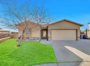 7363 Jamocha Way, El Paso, TX 79934