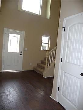 Two-Story Foyer