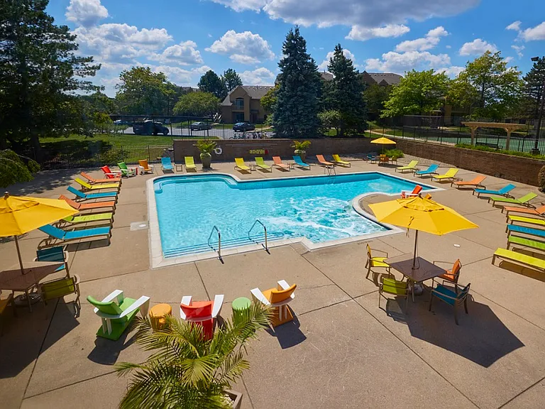 Saddle Creek Apartments — Photo 22