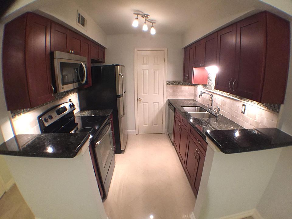 Beautiful open kitchen updated with granite counter tops