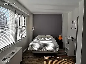 Rented by Corcoran