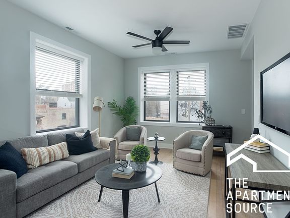 2nd image of 4415 N Seeley Ave #3