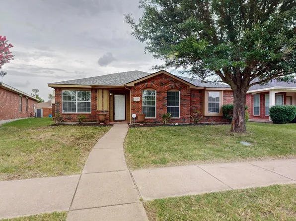 1857 Eagle River Trl, Lancaster, TX 75146