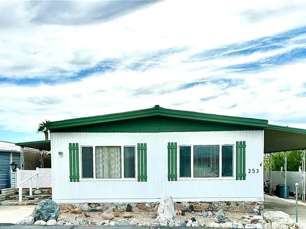 18070 Langlois Rd #253, Desert Hot Springs, CA 92241