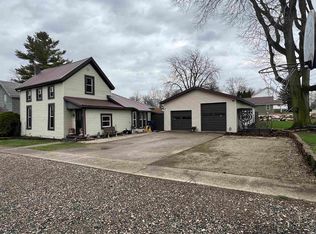 161 S Jackson St, Andrews, IN 46702