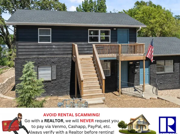 830 W Caraway St, Fayetteville, AR 72701