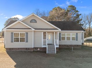 1227 Parker Rd, Nashville, NC 27856