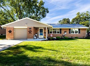 3072 Leonora Dr, Dayton, OH 45420