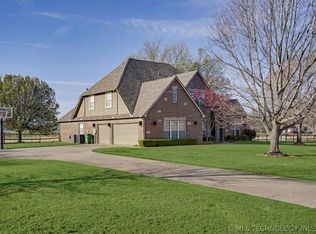 8320 S 257th East Ave, Broken Arrow, OK 74014