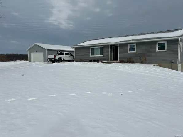 16520 Grass Lake Rd, Grass Lake, MI 49240