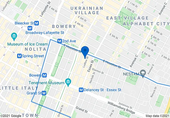 Rented by REAL New York | media 21