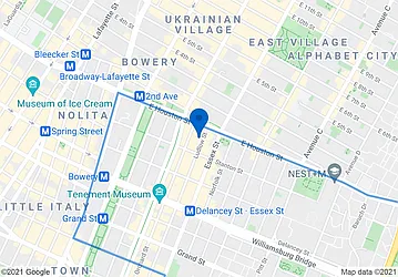 Rented by REAL New York