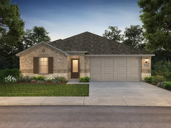 1936 Tradition Dr, Seagoville, TX 75159