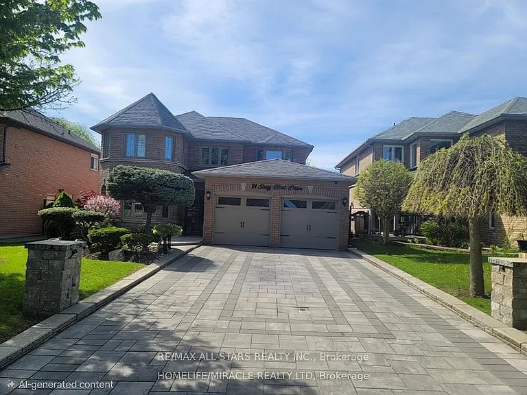 91 Song Bird Dr N — Photo 1