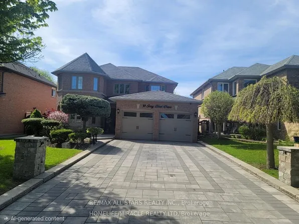 91 Song Bird Dr N, Markham, ON L3S 3T8