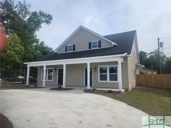 33 Travis Street, Savannah, GA 31406