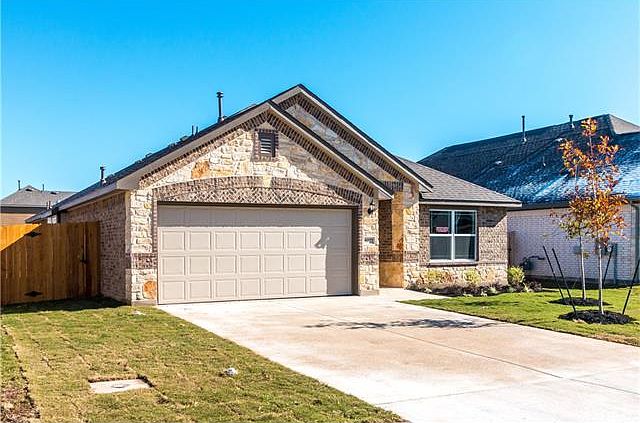 8077 Arezzo Dr Round Rock TX 78665 Zillow