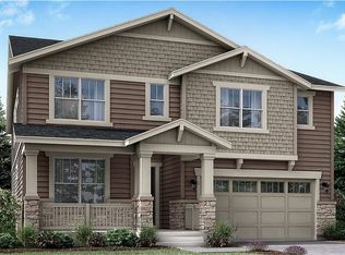 Stonehaven Plan, Willow Bend : The Monarch Collection, Thornton, CO 80602
