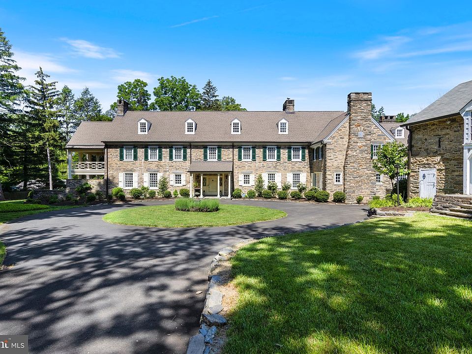 8201 Fenton Rd, Glenside, PA 19038 Zillow