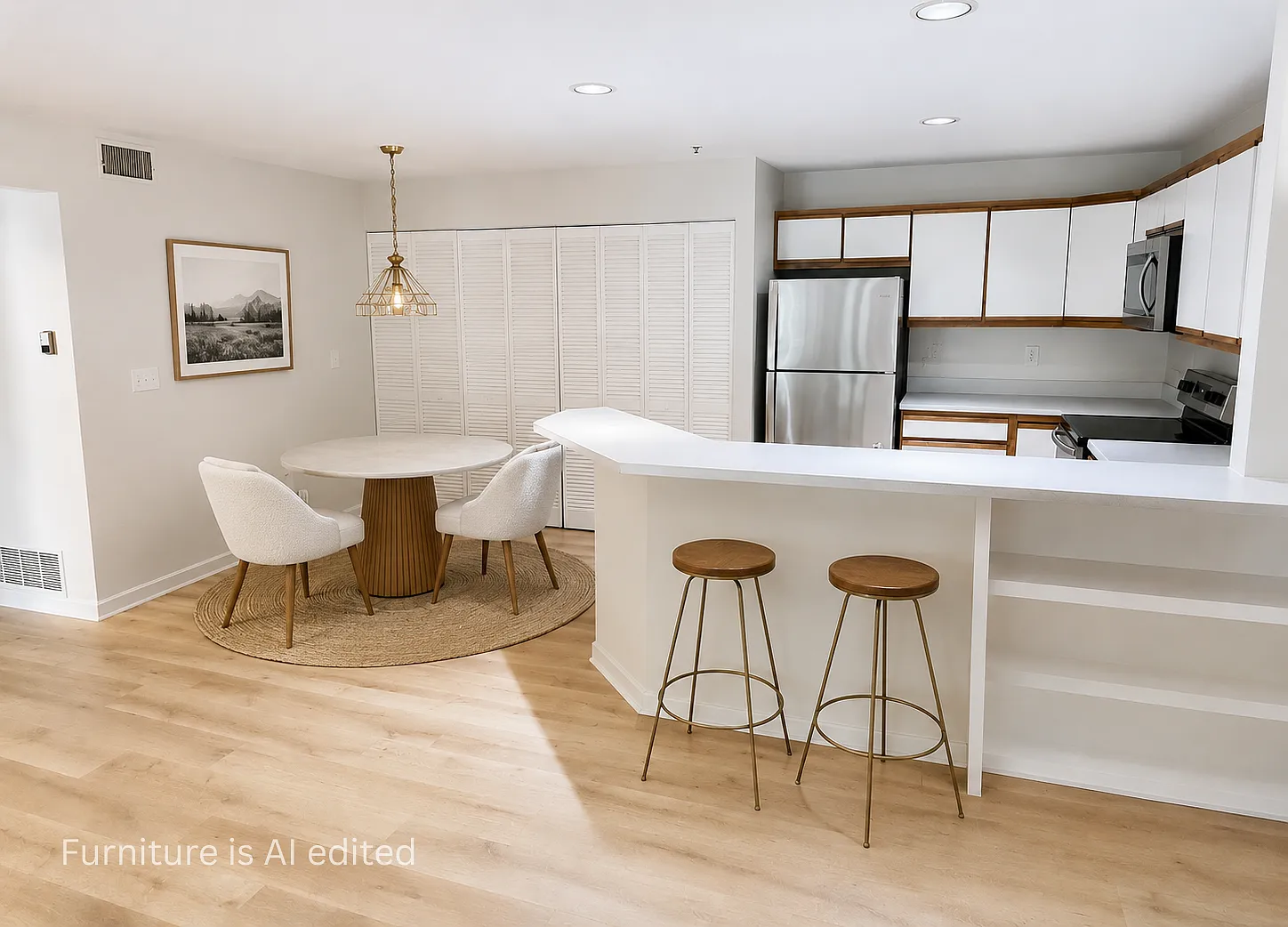 2 bed, 980 sqft, $2,100 — Photo 1
